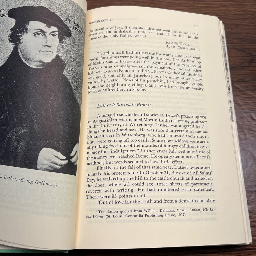 The Church Across the Street by Reginald Manwell 1962 Hardcover Sophia Fahs - Picture 8 of 10